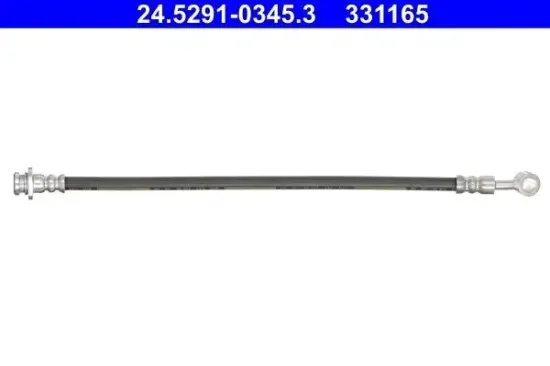 Bremsschlauch Vorderachse rechts ATE 24.5291-0345.3 Bild Bremsschlauch Vorderachse rechts ATE 24.5291-0345.3