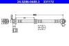 Bremsschlauch Vorderachse ATE 24.5286-0485.3