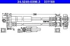 Bremsschlauch Hinterachse ATE 24.5245-0398.3