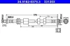 Bremsschlauch Vorderachse ATE 24.5162-0375.3