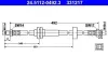 Bremsschlauch ATE 24.5112-0492.3