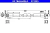 Bremsschlauch Vorderachse ATE 83.7849-0426.3