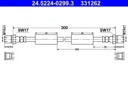 Bremsschlauch ATE 24.5224-0299.3