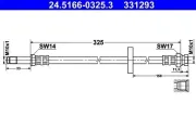 Bremsschlauch ATE 24.5166-0325.3