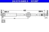 Bremsschlauch ATE 24.5112-0402.3