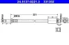 Bremsschlauch ATE 24.5137-0221.3