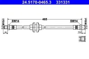 Bremsschlauch ATE 24.5170-0465.3