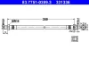 Bremsschlauch Hinterachse ATE 83.7751-0359.3