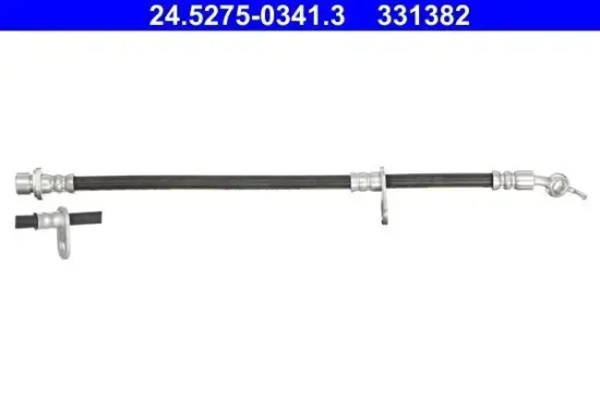 Bremsschlauch Hinterachse rechts ATE 24.5275-0341.3 Bild Bremsschlauch Hinterachse rechts ATE 24.5275-0341.3