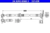 Bremsschlauch Vorderachse links ATE 24.5293-0568.3