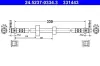Bremsschlauch Vorderachse ATE 24.5237-0334.3