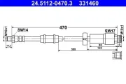 Bremsschlauch ATE 24.5112-0470.3