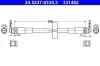 Bremsschlauch Vorderachse ATE 24.5237-0335.3