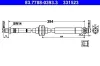 Bremsschlauch ATE 83.7788-0393.3