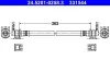 Bremsschlauch Vorderachse ATE 24.5201-0258.3