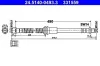 Bremsschlauch ATE 24.5140-0493.3 Bild Bremsschlauch ATE 24.5140-0493.3