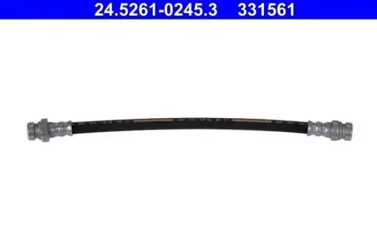 Bremsschlauch Hinterachse links ATE 24.5261-0245.3 Bild Bremsschlauch Hinterachse links ATE 24.5261-0245.3