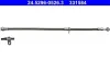 Bremsschlauch Vorderachse rechts ATE 24.5296-0526.3 Bild Bremsschlauch Vorderachse rechts ATE 24.5296-0526.3