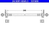 Bremsschlauch Hinterachse ATE 24.5201-0245.3