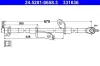Bremsschlauch ATE 24.5281-0658.3