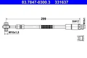 Bremsschlauch ATE 83.7847-0300.3