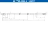 Bremsschlauch Vorderachse ATE 83.7715-0550.3
