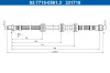 Bremsschlauch Vorderachse ATE 83.7715-0561.3