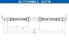 Bremsschlauch Vorderachse ATE 83.7715-0603.3