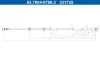 Bremsschlauch ATE 83.7804-0706.3