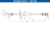Bremsschlauch Hinterachse links ATE 83.8207-0341.3