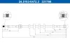 Bremsschlauch Vorderachse ATE 24.5103-0472.3