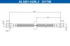Bremsschlauch ATE 24.5201-0200.3