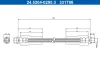 Bremsschlauch ATE 24.5204-0295.3