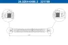 Bremsschlauch Hinterachse ATE 24.5204-0400.3