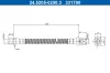 Bremsschlauch Hinterachse ATE 24.5205-0250.3