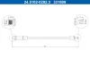 Bremsschlauch Hinterachse ATE 24.5102-0282.3