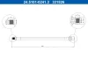 Bremsschlauch ATE 24.5101-0241.3