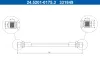 Bremsschlauch ATE 24.5201-0175.3 Bild Bremsschlauch ATE 24.5201-0175.3