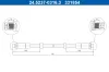 Bremsschlauch Vorderachse ATE 24.5237-0316.3 Bild Bremsschlauch Vorderachse ATE 24.5237-0316.3