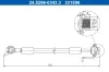 Bremsschlauch Hinterachse links ATE 24.5296-0343.3