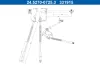 Bremsschlauch Vorderachse links ATE 24.5270-0725.3