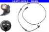 Sensor, Raddrehzahl Vorderachse rechts ATE 24.0711-5016.3