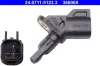 Sensor, Raddrehzahl Vorderachse ATE 24.0711-5123.3