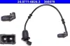 Sensor, Raddrehzahl Hinterachse rechts ATE 24.0711-6024.3