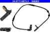 Sensor, Raddrehzahl Vorderachse ATE 24.0711-6073.3
