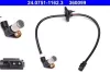 Sensor, Raddrehzahl Hinterachse Hinterachse ATE 24.0751-1162.3
