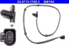 Sensor, Raddrehzahl Hinterachse ATE 24.0713-1102.3