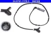 Sensor, Raddrehzahl ATE 24.0751-1179.3