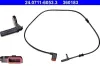 Sensor, Raddrehzahl Hinterachse rechts ATE 24.0711-6053.3