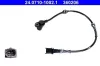 Sensor, Raddrehzahl Vorderachse ATE 24.0710-1002.1